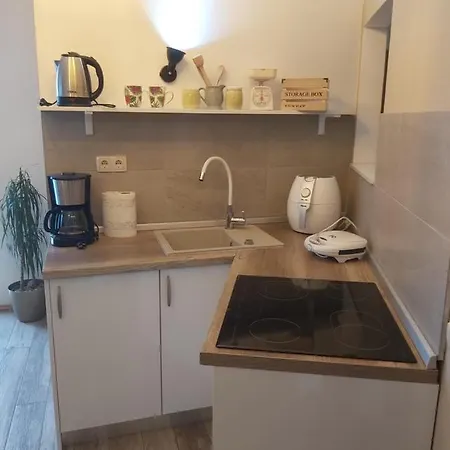 Tinka + Apartment